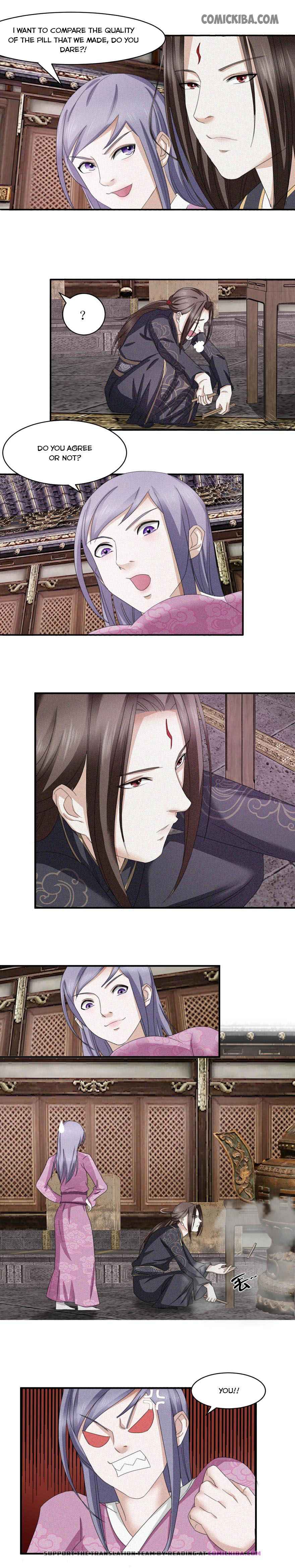 Nine-Yang Emperor Chapter 14 6